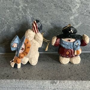 Snowmen Ornament/Figurines